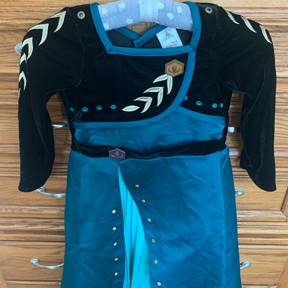 Disney Anna dress